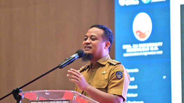 Pemprov Sulsel Kembali Anggarkan Rp217 M untuk Warga Penerima Bantuan Iuran di 2023