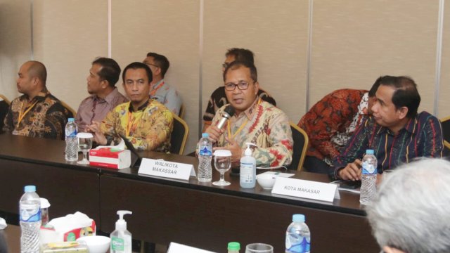 Masuk Nominasi Nasional PPD 2023, Danny Pomanto Paparkan Capaian Pembangunan Kota Makassar