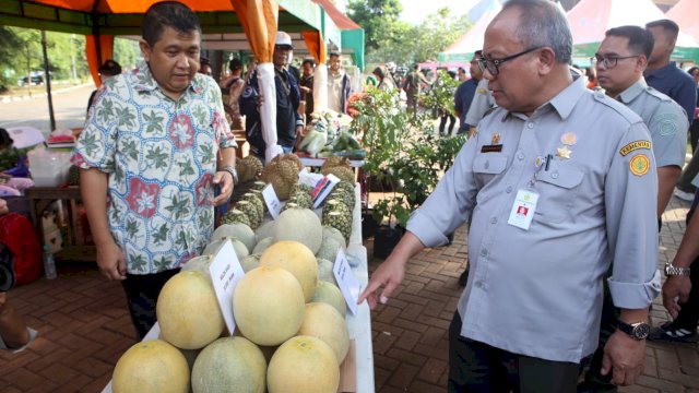 Kementan Gelar Bazar Tani Pangan Murah Sambut Ramadhan-Idul Fitri