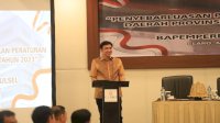 Bapemperda DPRD Sulsel Gelar Penyebarluasan Propemperda