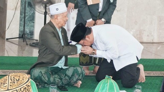 Muzayyin Arif Ajak Ummat Muslim Optimalkan Ibadah-Kepedulian Terhadap Sesama