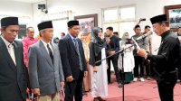 Selamat! Hadi Wijaya Jabat Ketua Baznas Sigi Sulteng 2023-2028
