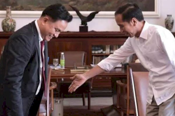 Larang Pejabat Gelar Buka Bersama, Yusril Khawatir Presiden Jokowi Dicap Anti Islam