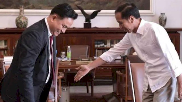 Larang Pejabat Gelar Buka Bersama, Yusril Khawatir Presiden Jokowi Dicap Anti Islam