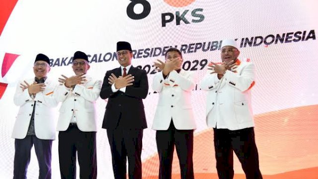 NasDem, PKS dan Demokrat Selesai Teken MoU, Relawan Anies Merasa Lega