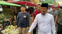 Disdag Makassar Bersama Gubernur Sulsel Lakukan Pemantauan Harga di Pasar Terong