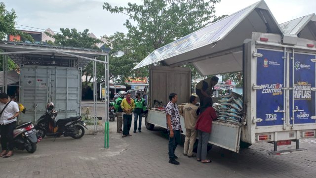 Operasi Pasar Pekan Pertama Ramdhan, Disdag Makassar Siapkan 1.000 Paket Bahan Pokok