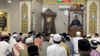 Safari Ramadhan di Masjid Awaluddin Tallo, Rudianto Lallo Ingatkan Pentingnya Ilmu Pengetahuan