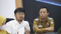 Bahas Masalah ODF, Camat Alamsyah Harap Seluruh Lurah Edukasi Warga