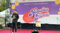 Dirut Perseroda Yasir Rintis Ramadhan Feast di Monumem Mandala