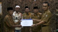 Alamsyah ke Pemkot Makassar: Terima Kasih Bantuan Dana Hibah untuk Masjid di Lakkang