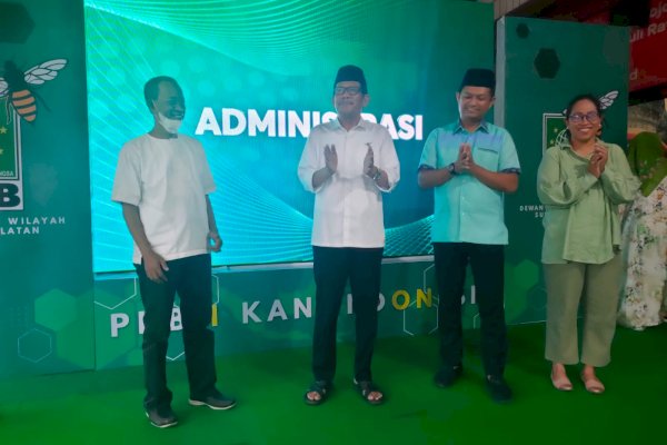 Libatkan 25 Perwakilan Tokoh, PKB Luncurkan Program UKK Bacaleg DPRD Sulsel