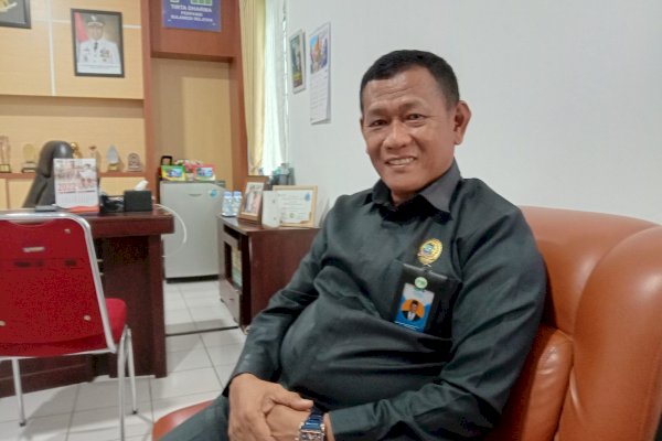 Perumda Tirta Mangkaluku Permantap Pelayanan ke Pelanggan