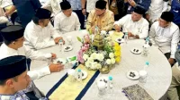 Hadiri Bukber di NasDem Tower, Sinyal Golkar Bergabung ke Koalisi Perubahan, Peta Politik Berubah Jelang 2024?