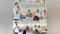 Camat Juliaman Hadiri Kegiatan Bina Arsip di Kampung Buyang Mariso