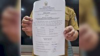 Pemprov Sulsel Umumkan 3 Besar Calon Sekda
