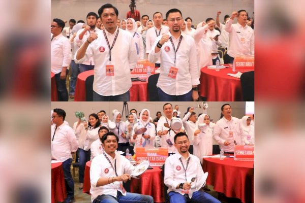 SKPD-BUMD Makassar Akan Paparkan Progres Program Inovasi di Rakorsus, Bapenda Dijadwalkan Pukul 20.00 Wita