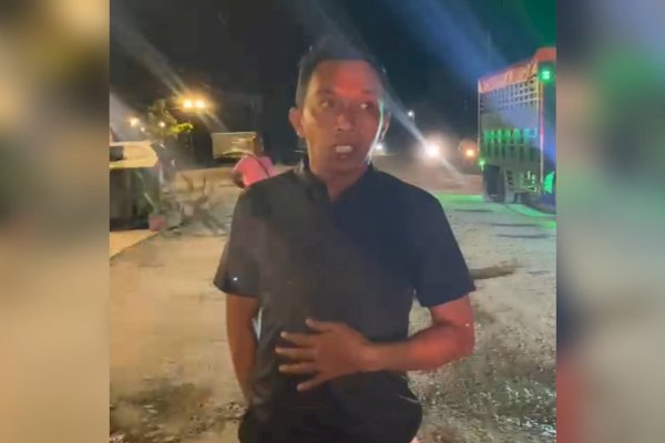 Belum Dikerjakan, Waka DPRD Syaharuddin Alrif Tegaskan Perbaikan Jalan Poros Sidrap-Soppeng Dianggarkan Rp45,5 Miliar