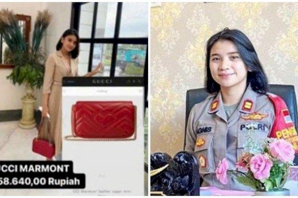 AKP Agnis Juwita Manurung Kasatlantas Polres Malang Pamer Kekayaan, Propam Turun Tangan