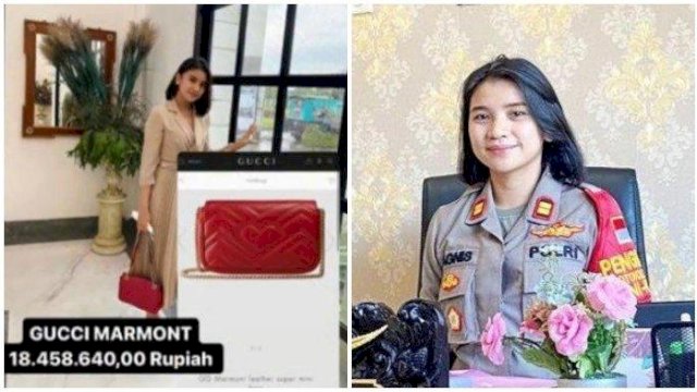 AKP Agnis Juwita Manurung Kasatlantas Polres Malang Pamer Kekayaan, Propam Turun Tangan