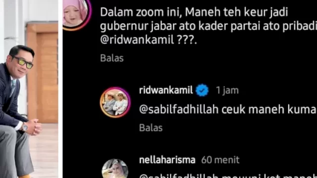 Guru Honorer Dipecat seusai Kritik Ridwan Kamil di Instagram