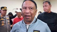 Menpora Zainudin Amali Serahkan Surat Pengunduran Diri ke Istana
