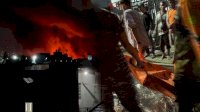 Update Korban Kebakaran Depo Pertamina Plumpang : 17 Tewas dan 51 Terluka
