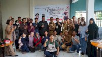 Pelatihan Barista se-Kabupaten Maros Meracik Kopi Mallawa