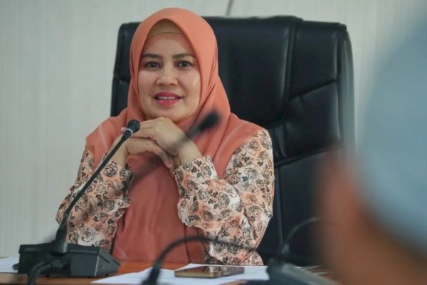 Suhada Sappaile Terima Rombongan Anggota Pansus DPRD Sinjai