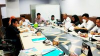 Rapat Bersama Komisi B DPRD Makassar, Perumda Parkir Raya Harap Ini Sebagai Bahan Evaluasi