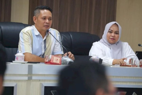 Dikeluhkan Warga, Komisi B DPRD Makassar RDP Bahas Perpanjangan Kontrak BTS Antang