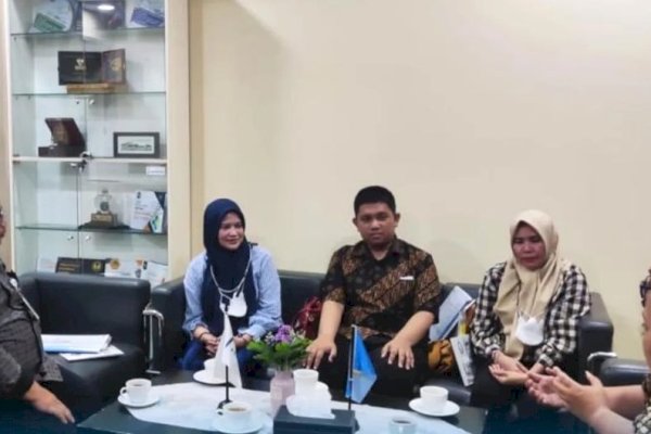Optimalisasi Perpajakan, Bapenda Makassar Berkunjung ke Politeknik Keuangan Negara STAN Bintaro