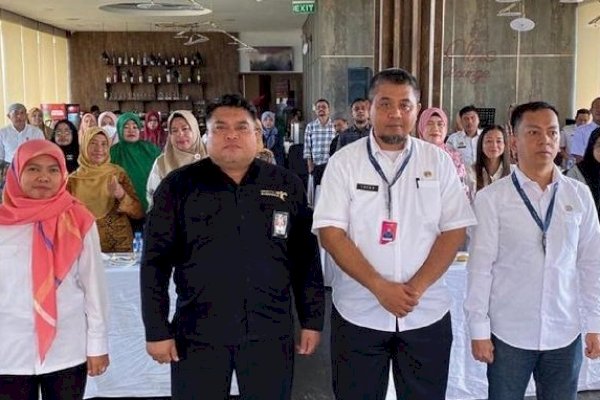 Kembangkan Longwis, Dispar Makassar Buat Kegiatan Pemberdayaan Masyarakat