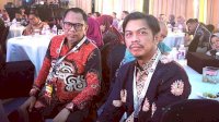 Firman Pagarra Bersama Kepala BPKAD Makassar Hadiri APBD Award dan Rakornas Keuangan Daerah 2023