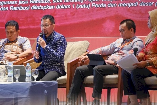 Digelar oleh Bappeda, Musrenbang RKPD 2024 Juga Dihadiri Bapenda Makassar