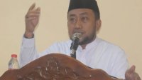 Camat Anshar Awali Safari Ramdhan di Masjid Al-Ghunaiman Antang