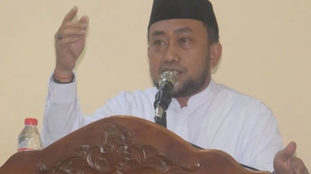 Camat Anshar Awali Safari Ramdhan di Masjid Al-Ghunaiman Antang