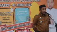 Salut! Camat Anshar Libatkan 40 UMKM Lorong Dalam Kegiatan GAMMARA