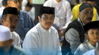 Firman Pagarra Beserta Jajaran Bapenda Hadiri Gerakan Makassar Sholat Subuh Berjamaah