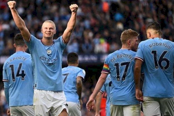 Hasil Drawing Liga Champions: Real Madrid Vs Chelsea, Man City Vs Bayern