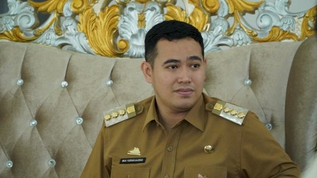 Pangkep Dinobatkan Kabupaten Paling Inovatif oleh Kemendagri