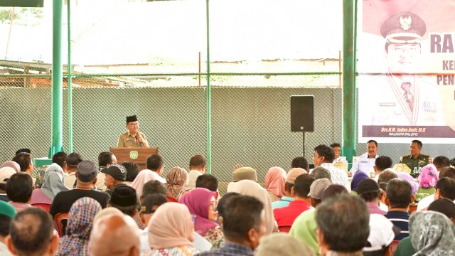 Rakor Pengendalian Inflasi Dan Stunting, Walikota Judas Tekankan Stabilitas Pangan