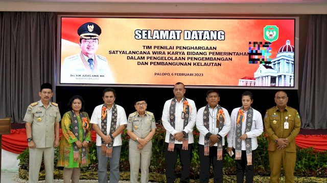 Walikota Terima Tim Penilai Penghargaan Satyalencana, Penghargaan Untuk Peran Dalam Pembangunan Kelautan