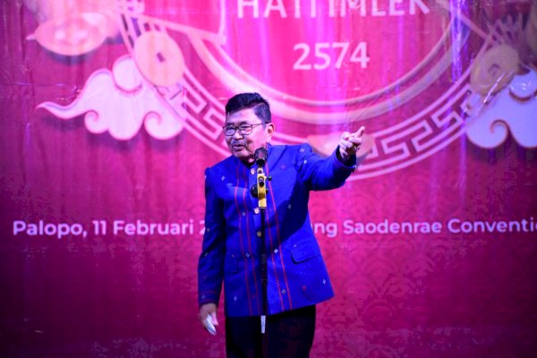 Malam Temu Hati Imlek 2574