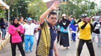 Car Free Day Minggu Pagi Dibuka, Ini Yang Disampaikan Walikota Judas