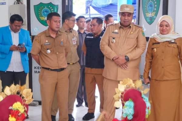 Bupati Chaidir Syam Imbau Warga Tingkatkan Kewaspadaan Hadapi Cuaca Ekstrem