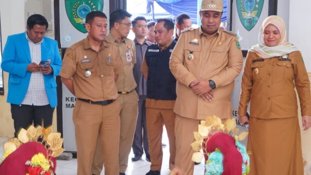 Bupati Chaidir Syam Imbau Warga Tingkatkan Kewaspadaan Hadapi Cuaca Ekstrem