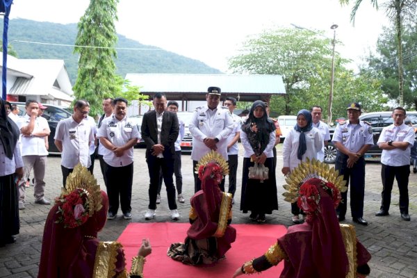Pada Pelaksanaan Musrenbang Kecamatan Camba, Bupati Maros Chaidir Syam Tekankan Akan Lanjutkan Program Prioritas