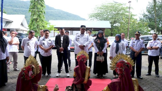 Pada Pelaksanaan Musrenbang Kecamatan Camba, Bupati Maros Chaidir Syam Tekankan Akan Lanjutkan Program Prioritas