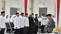 Walikota Judas Lantik Pengurus IPHI Kota Palopo